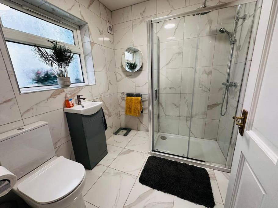Gaeltacht Quarter Cosy Home Belfast Exterior foto